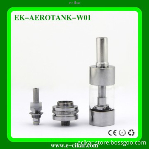 2014 new arrival electronic cigarette replaceable atomzier aerotank me